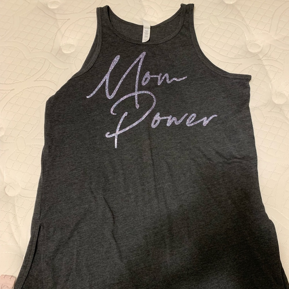 Mom Power Tank